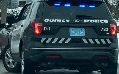 Man Held for Quincy Murder