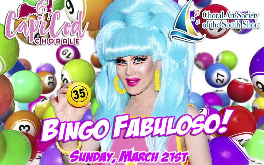 Spice Up Your Isolation and Play BINGO FABULOSO!