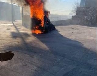 Brockton Recycling Plant Employees Prevent Fire from Spreading to Building