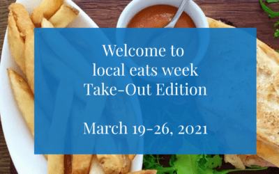 Local Eats Week in Plymouth, the Take-Out Edition