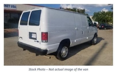 Cohasset Police Searching For Van Driver