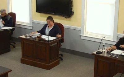 Noble Out As East Bridgewater Town Administrator