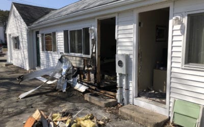 Disabled Occupant Rescued from Fire at Capeway Motel in Norwell