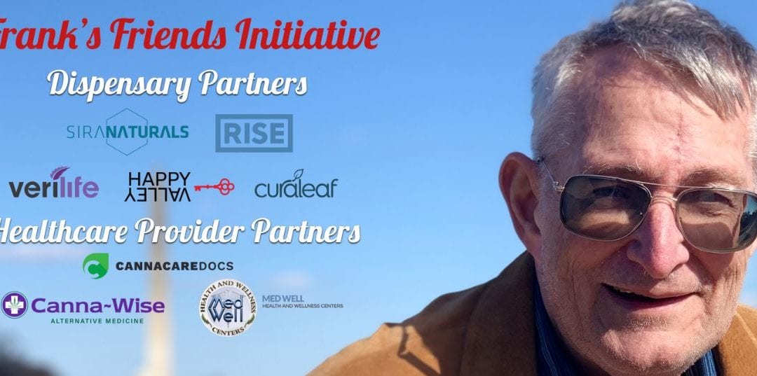 Curaleaf Hanover and Frank’s Friends Partner to Offer Cannabis Discounts to HIV/AIDS Patients