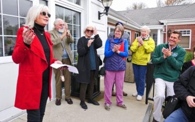 State Senator Susan Moran Working on a Bill to Help Families with Childcare Costs