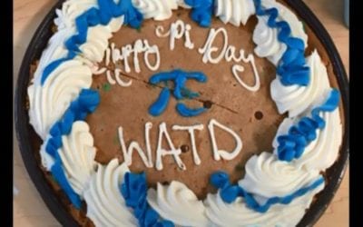 COVID Curtails Pi Day Observances