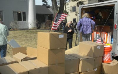 Braintree Hosting Food Drive-Thru