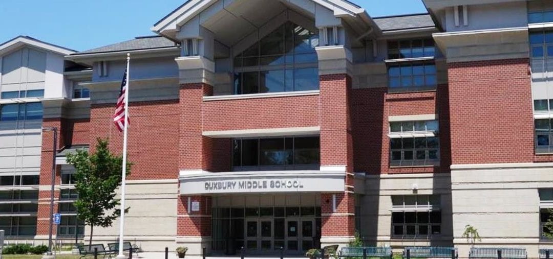 Duxbury Teacher Accused Of Sexual Abuse Fired By District