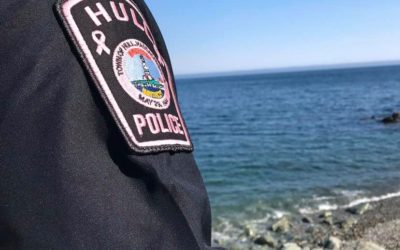 Crews Find Body Of Hull Man Who Fled Into Bay
