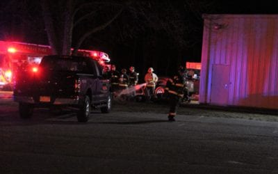 Numerous Towns Respond to Fire at Norwell Zildjian Cymbal Factory