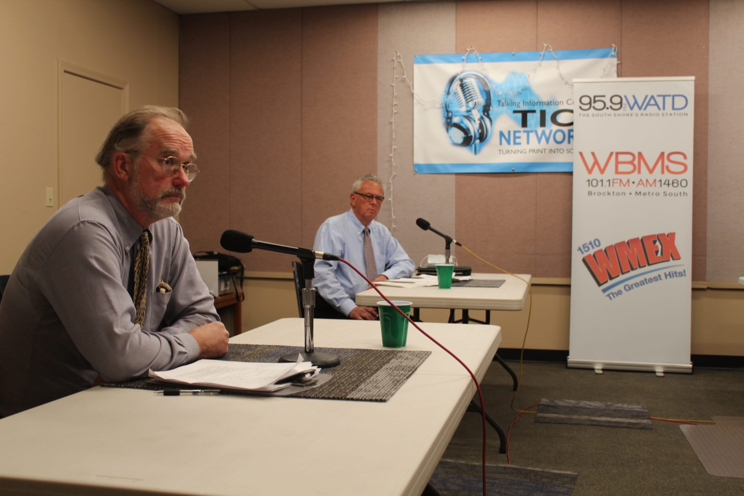 marshfield selectmen candidates