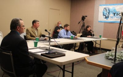 Pembroke Select Board Candidates Forum on WATD