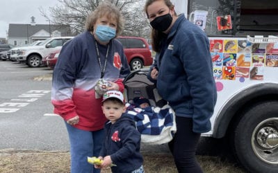 Team Marshfield Holds Rally Despite Opening Day Postponement