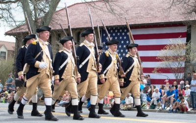 Historian Discusses Marshfield’s Role In Patriots Day