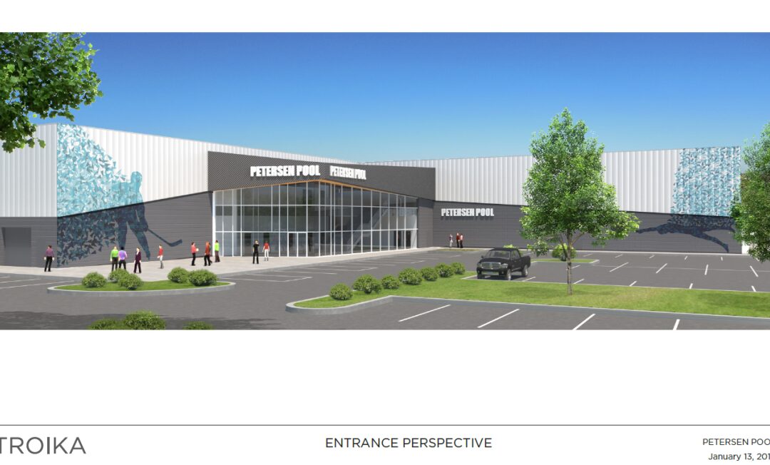 Braintree Terminates Petersen Pool Contract