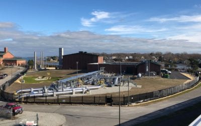 FERC Chair Says They Likely Erred In Citing Weymouth Compressor Station