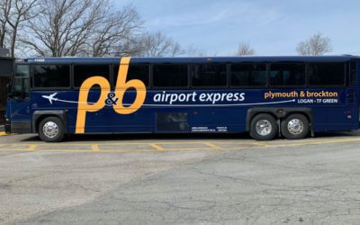 Plymouth & Brockton Bus on the Road Again Soon
