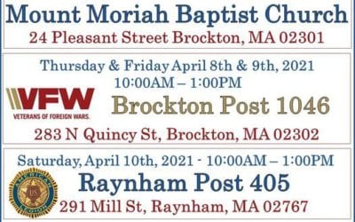 Veterans Vaccination Clinics