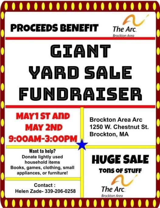 yard-sale-brockton