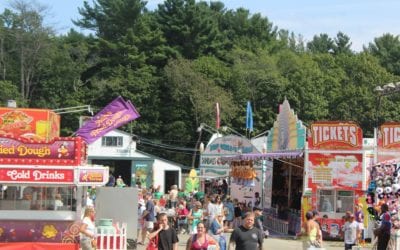 Marshfield Fair Returns August 20-29