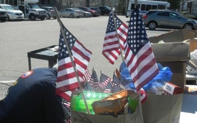 Veterans Food Drive Thru To Be Held At WATD Studios