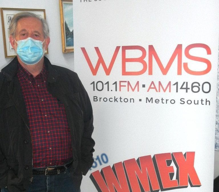 Harry Helm Discusses Plymouth Select Board Campaign