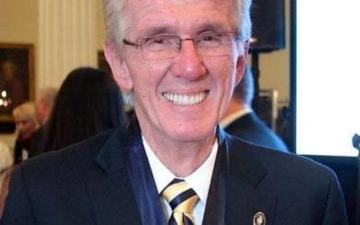 Ken Tavares Seeks Re-Election To Plymouth Select Board