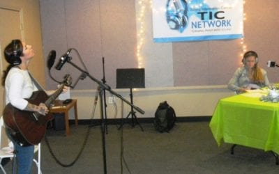 TIC Holds Spring Into Service Fundraiser