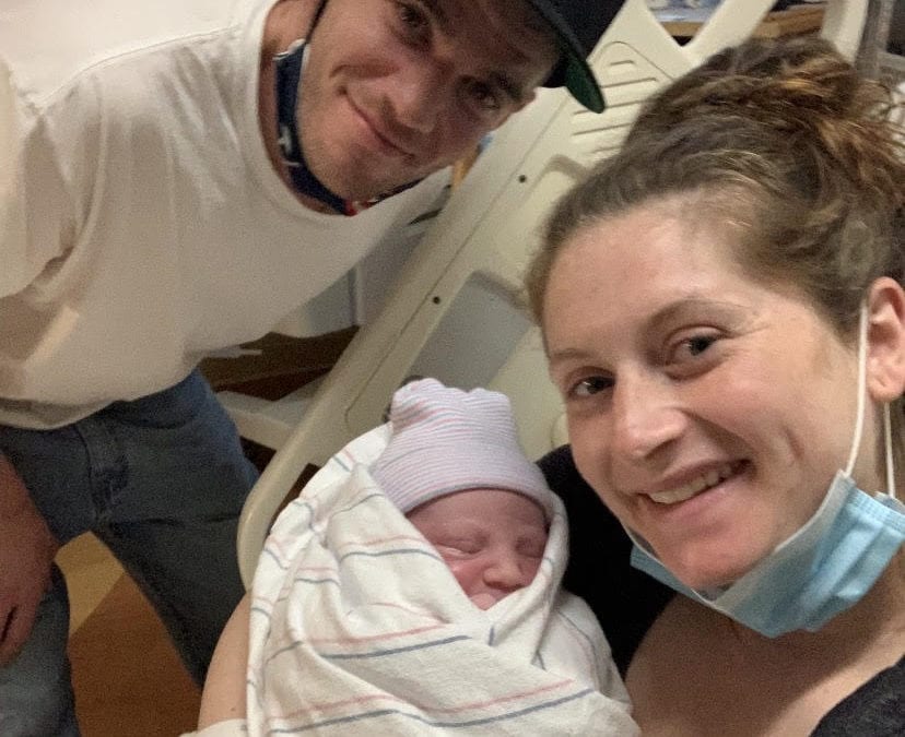 Whitman Firefighters Help Deliver Baby At Home