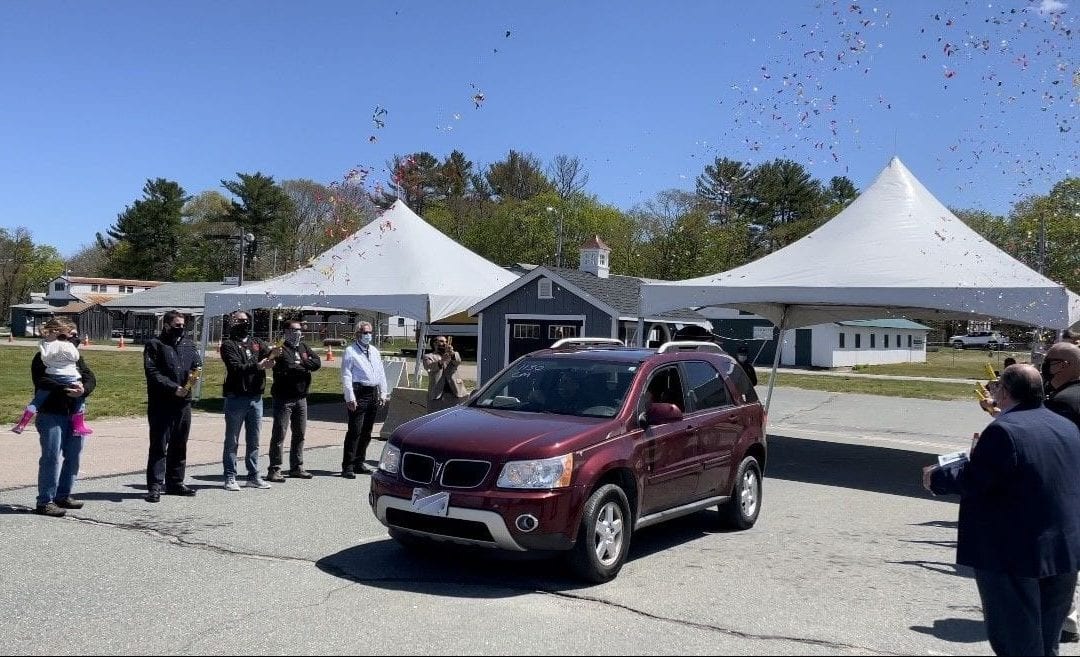 Marshfield Vaccine Clinics Eclipse 86,000 Doses Administered