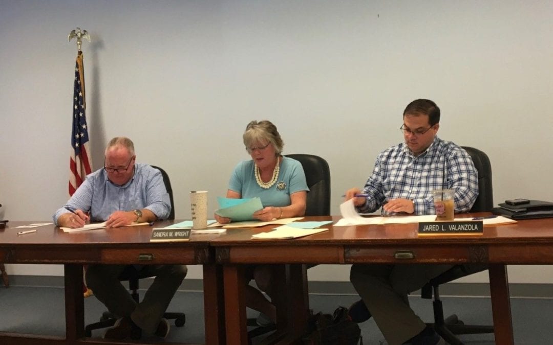 State to Receive Billions in Federal Funds Under Rescue Plan Act, County May Choose to Distribute Some of It