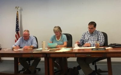 State to Receive Billions in Federal Funds Under Rescue Plan Act, County May Choose to Distribute Some of It