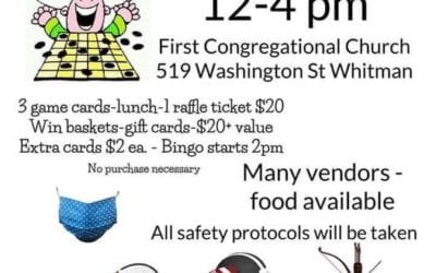 Craft Fair to Benefit the Whitman Toy Drive