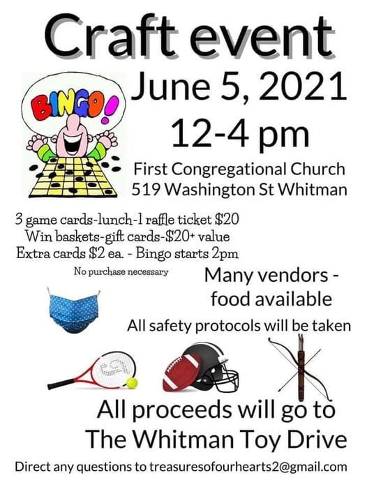 whitman-craft