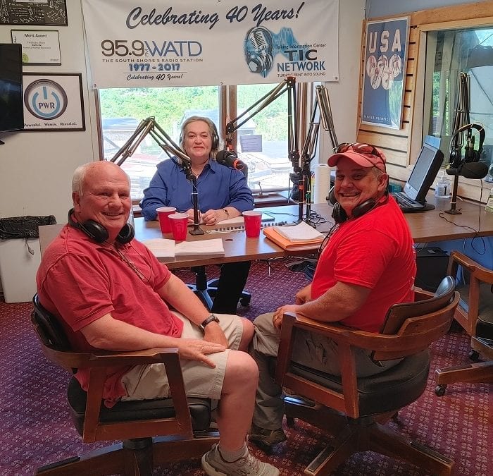 Captains Discuss Recreational Clam Bed Closures