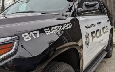 Braintree Police Phone Lines Are Down