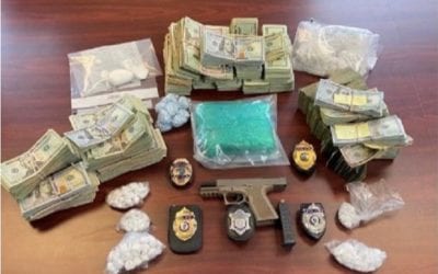 Two Men Arrested In Connection With Drug Investigation