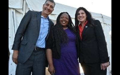 Plymouth: Heywood for Select Board Celebrates Rousing Kick-Off