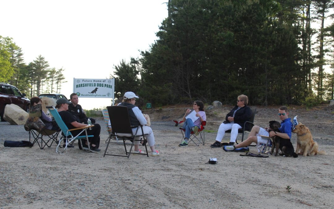 Jerry Thornton, Friends of the Marshfield Dog Park to Hold Fundraiser at Stellwagen Beer Company