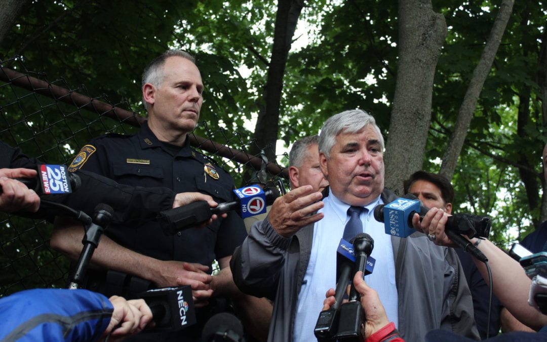 Norfolk DA Will Not Seek Reelection