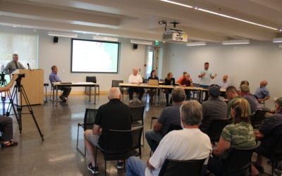 State Fisheries Update on North, South River Shellfish Closures