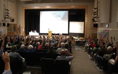 Pembroke Town Meeting Approves $19 million Community Center Project