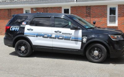 Marshfield Woman Fatally Injured after Crash Involving Police Vehicle