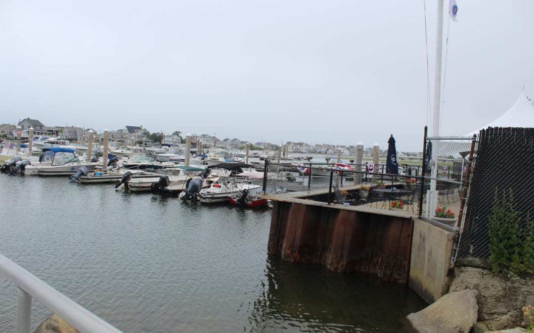 Man Seriously Injured after Boat Falls on Him at Marshfield Boat Ramp