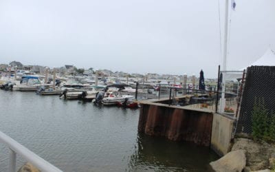 Man Seriously Injured after Boat Falls on Him at Marshfield Boat Ramp