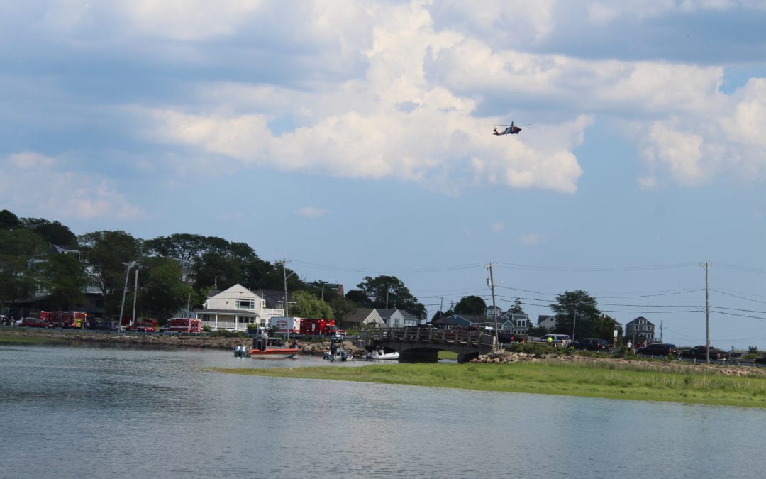 Landscaper Dies in Scituate after Jumping from Edward Foster Bridge