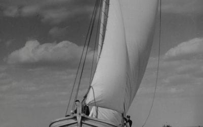 Fuller Shallop To Begin Return Voyage To Plymouth