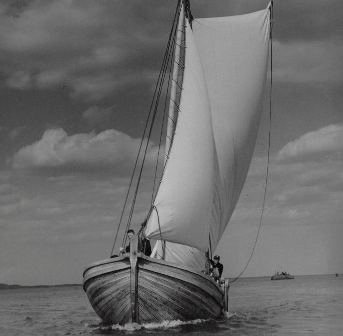 Fuller Shallop To Begin Return Voyage To Plymouth