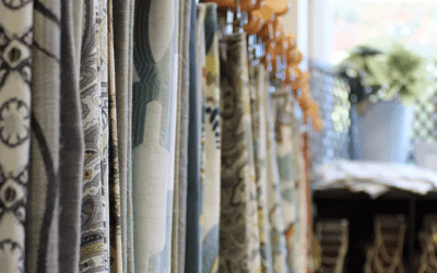 Live Broadcast from The Curtain House in Pembroke Today