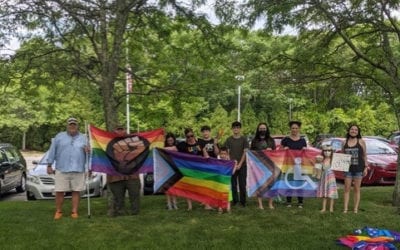 Plymouth Library Salutes Pride Month with Drag Queen Story Hour for Kids